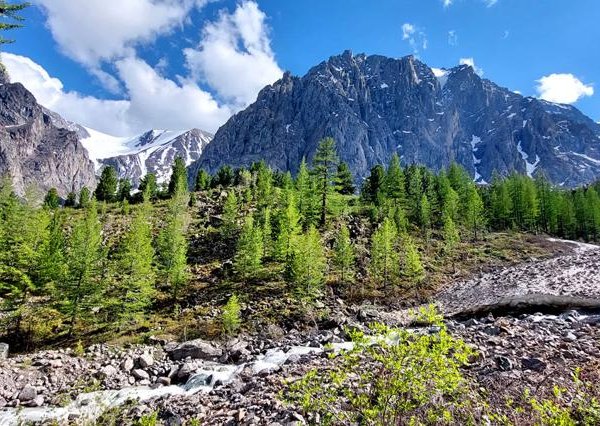 Остров Патмос - Горно-Алтайск