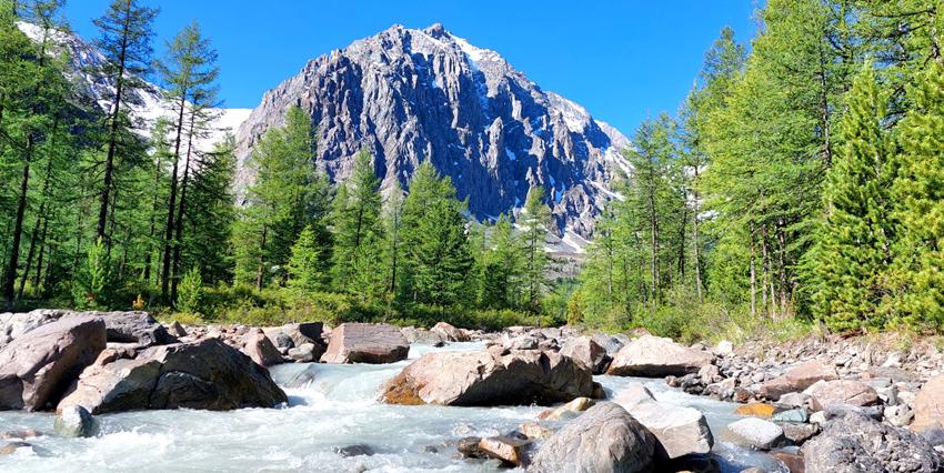 Гейзерное озеро