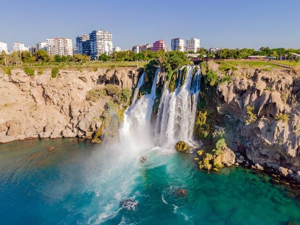 Старый город Калеичи - Белек