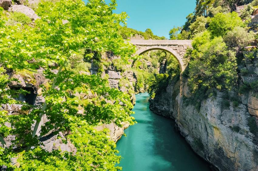 Каньон Кепрюлю