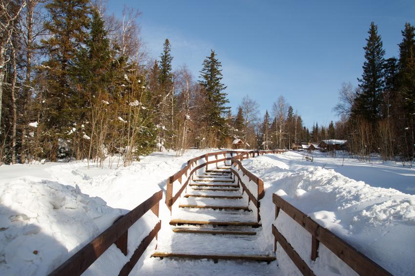 Ильменский заповедник