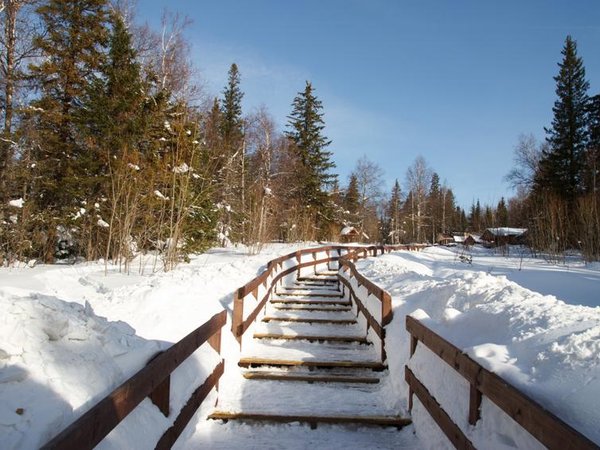 Ильменский заповедник - Челябинск