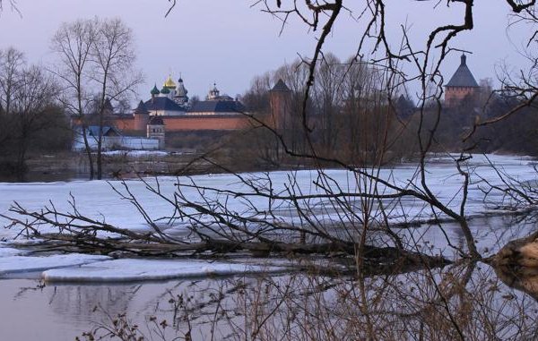 Александровский монастырь - Суздаль