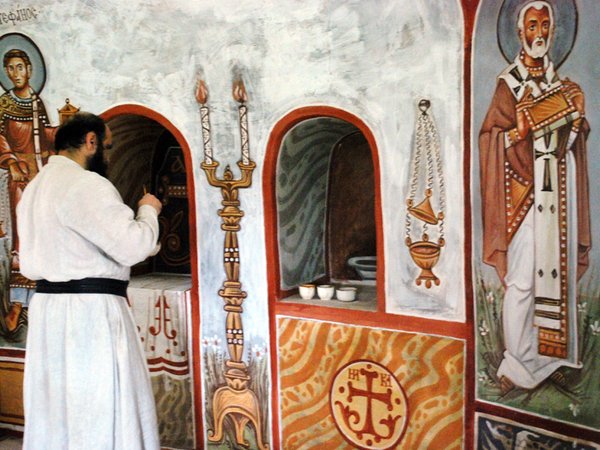 Никольская церковь - Суздаль