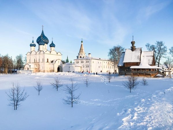 Ильинская церковь - Суздаль