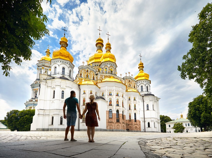 Фото - Киево-печерская лавра - Киев