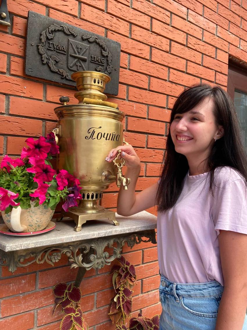 Достопримечательность Музей станка фото - Тула