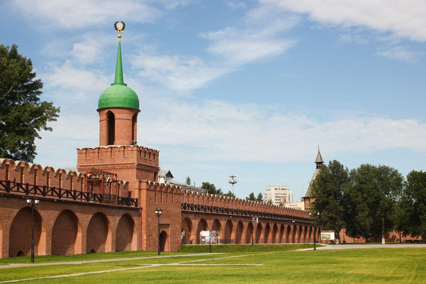 Памятник тульскому прянику