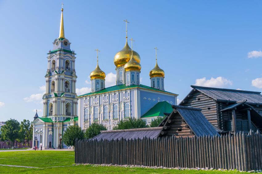 Всехсвятский кафедральный собор