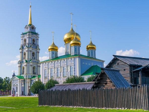 Богородичный Щегловский монастырь - Тула