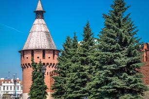 Богоявленский собор Тульского кремля