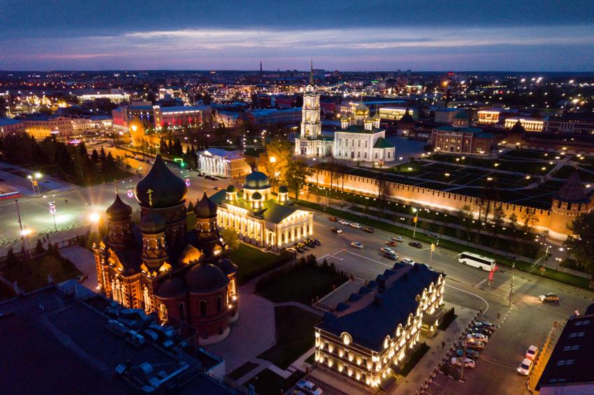 Город мастеров - Тула