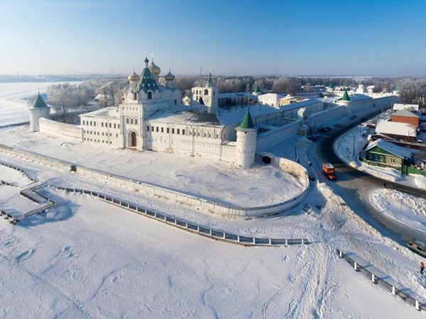 Щелыково  - Кострома