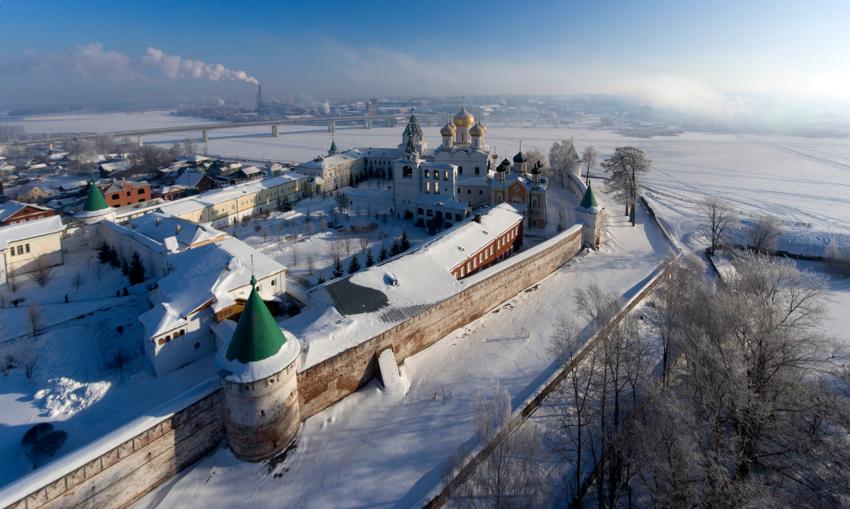 Костромской кремль