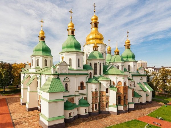 Родина-мать - Киев
