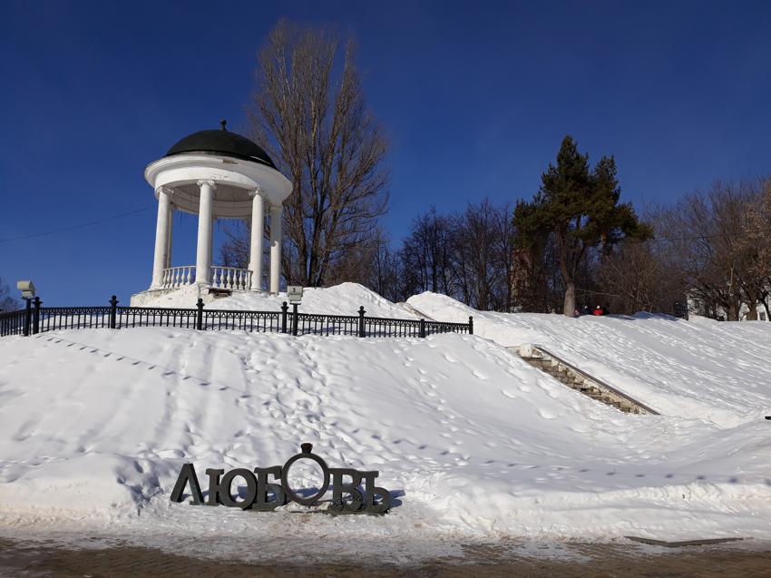 Терем снегурочки