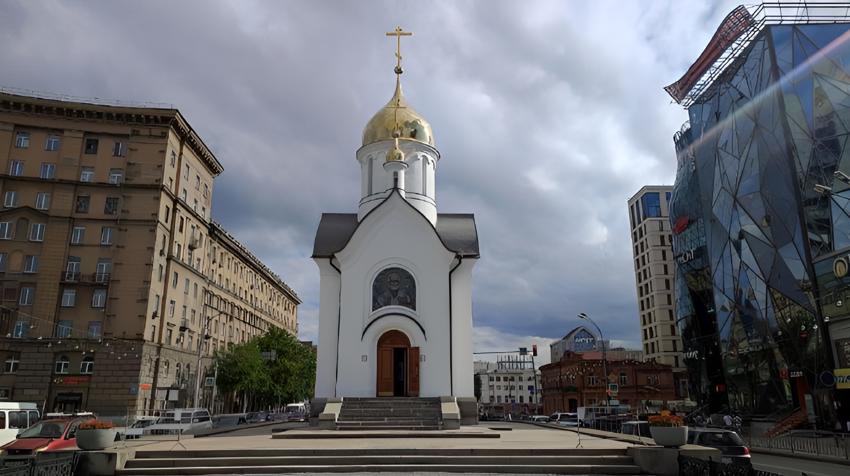 Достопримечательность Научный городок Академгородок фото - Новосибирск