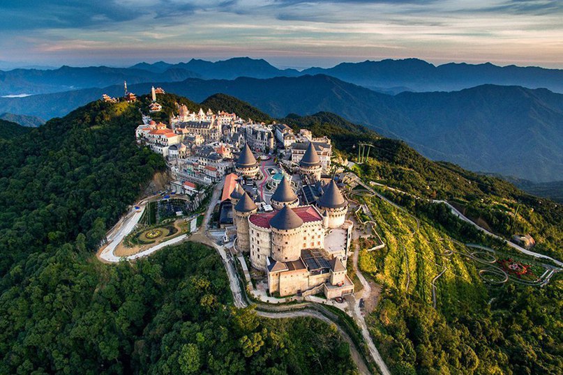 Пагода Лонг Шон