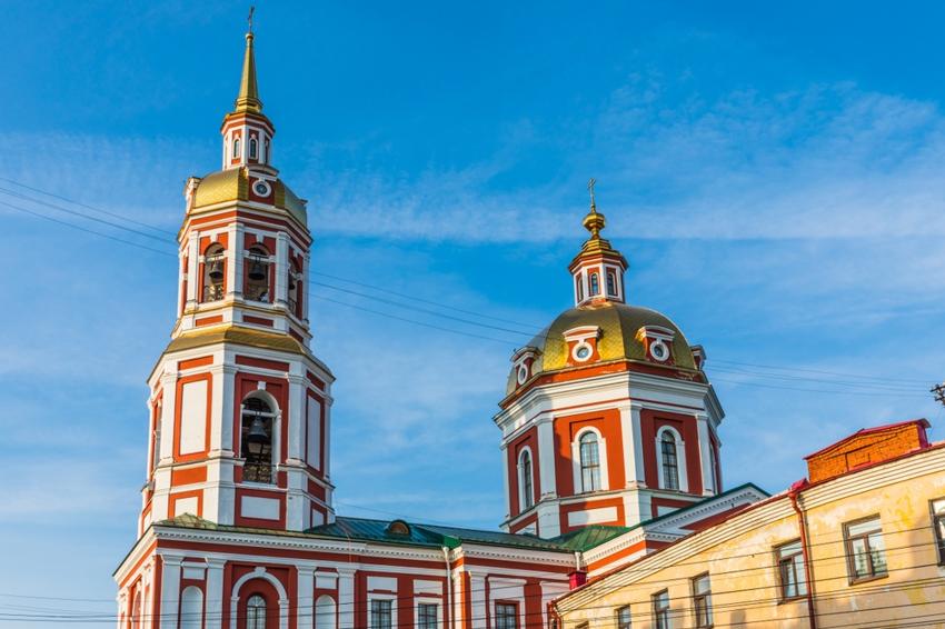 Спасский собор