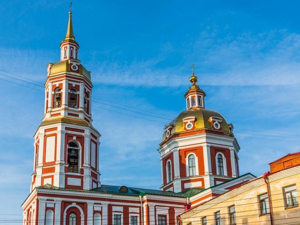 Спасский собор - Киров