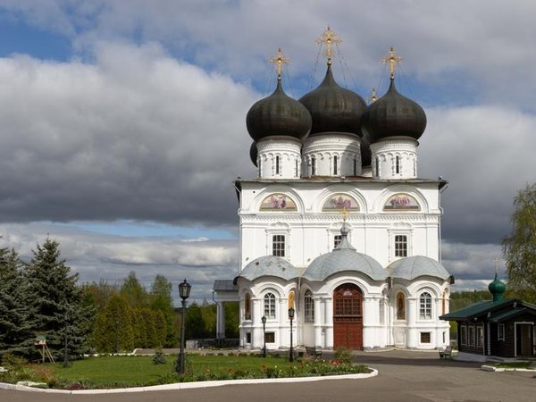 Трифонов монастырь - Киров