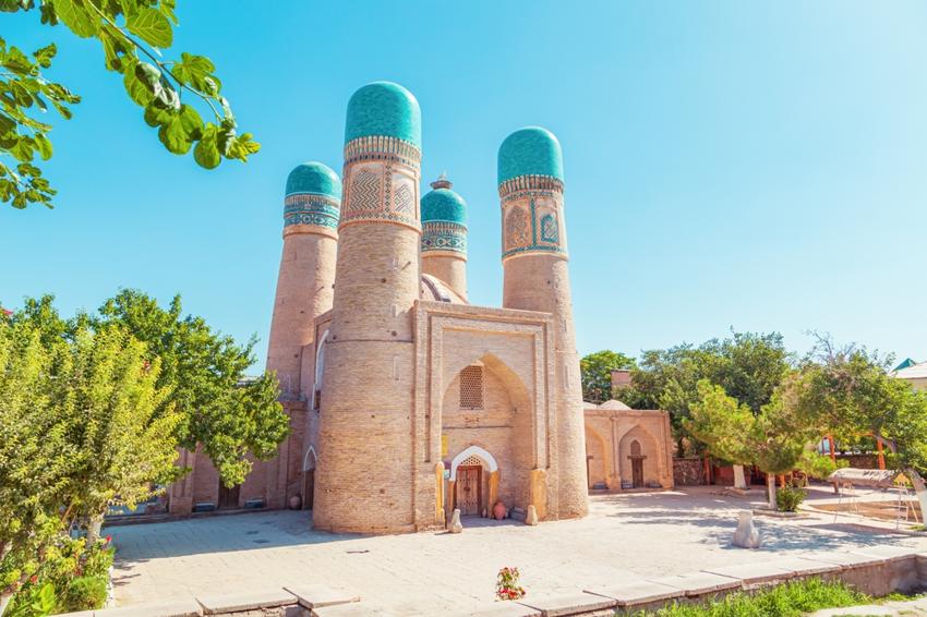 Медресе Чор-Минор