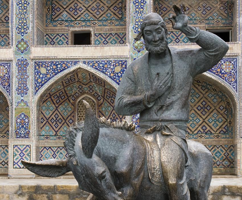 Кош-медресе