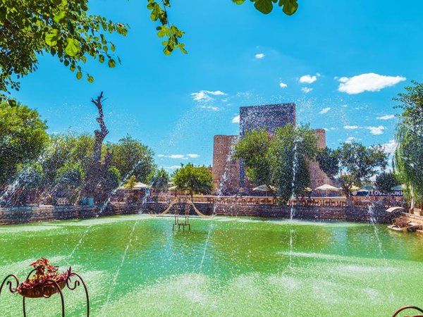 Токи Заргарон - Бухара