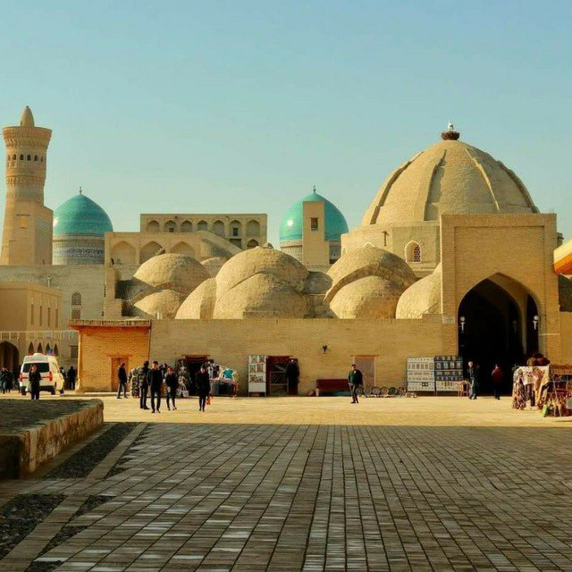 Мавзолей Чашма-Айюб