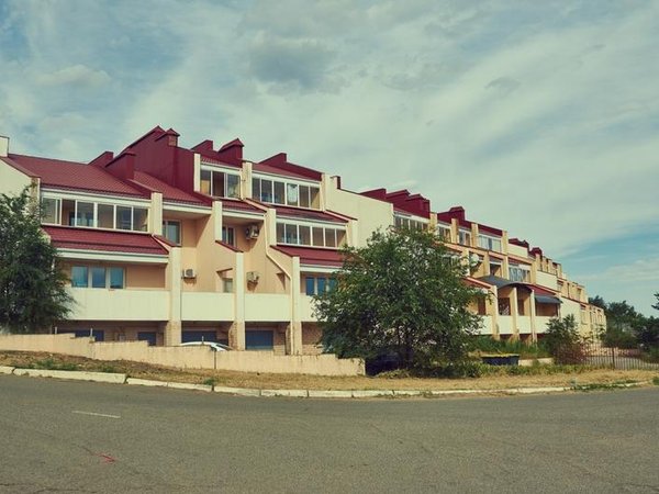 Город Шахмат - Элиста