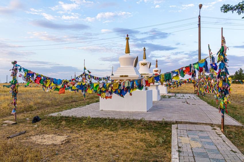 Ступа Просветления