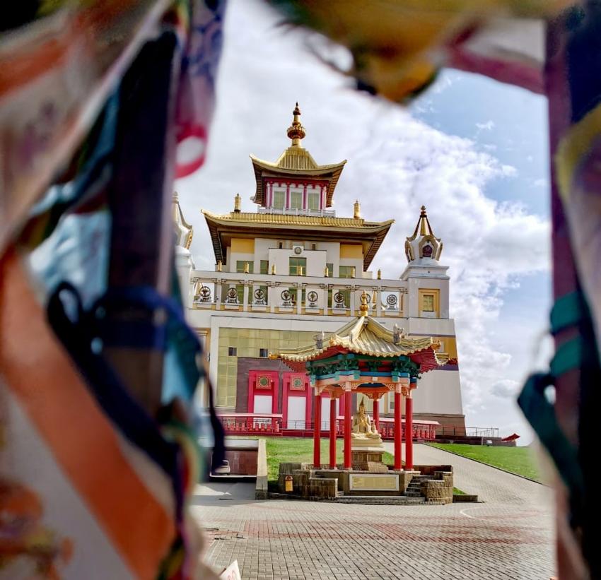 Храм Сякюсн-Сюме