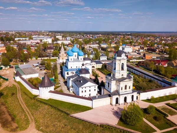 Высоцкий монастырь - Серпухов