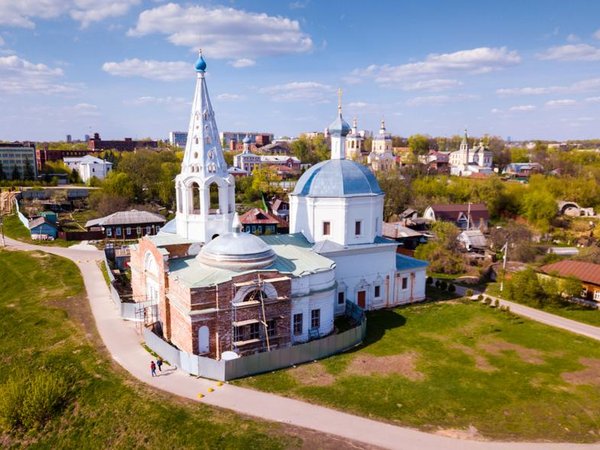 Троицкий собор - Серпухов