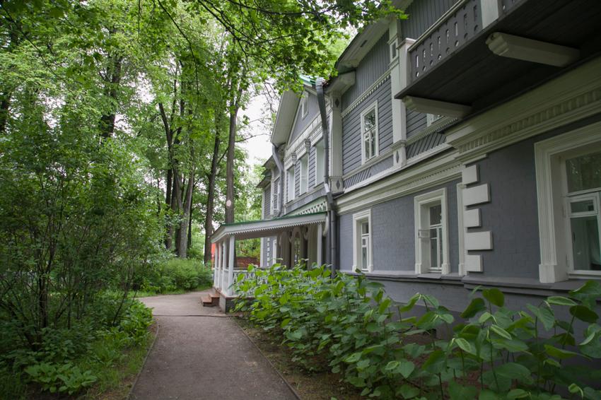 Мемориальный музыкальный музей-заповедник П. И. Чайковского