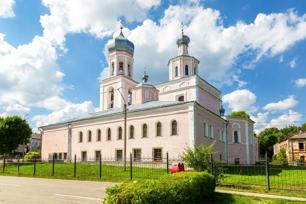 Троицкий собор - 2 экскурсии