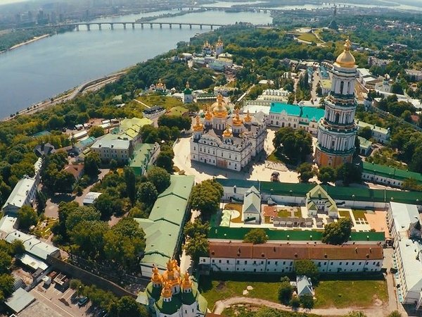 Майдан незалежности - Киев