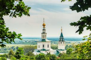 Никольская церковь