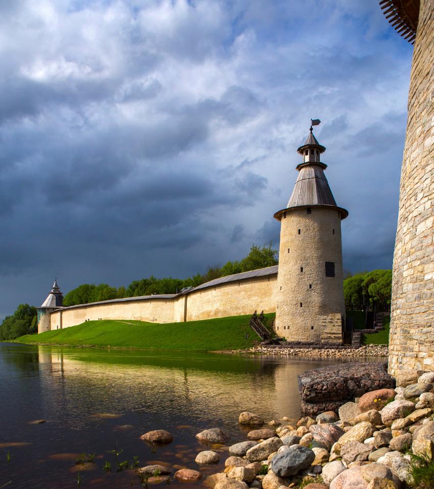 Снетогорский монастырь в Пскове