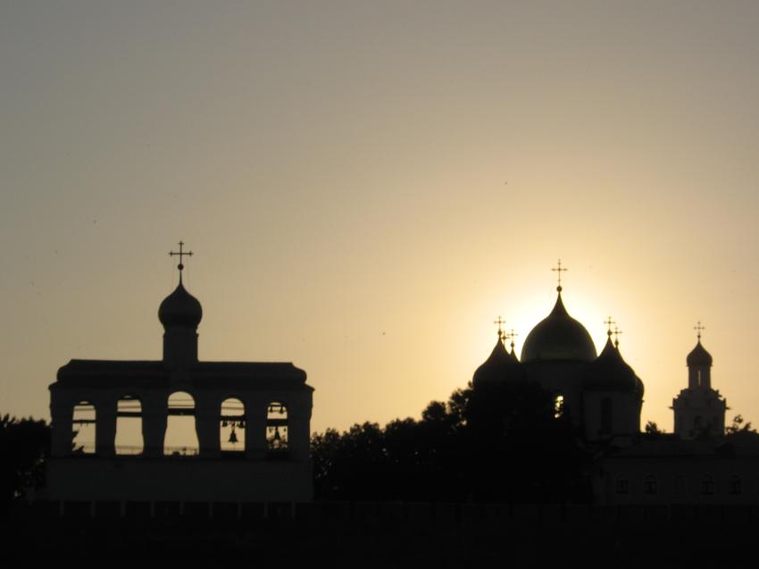 Знаменский собор - Великий Новгород