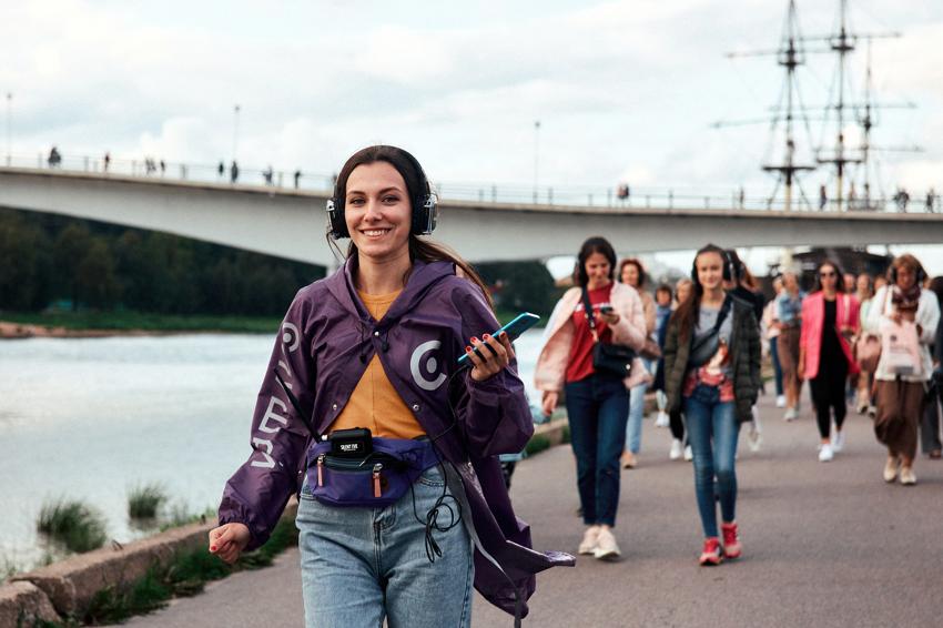 Церковь Параскевы Пятницы на Торгу - Великий Новгород