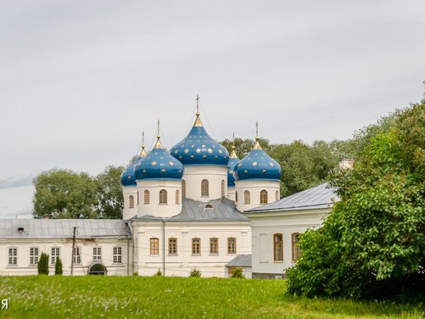 Новгородский музей-заповедник - Великий Новгород