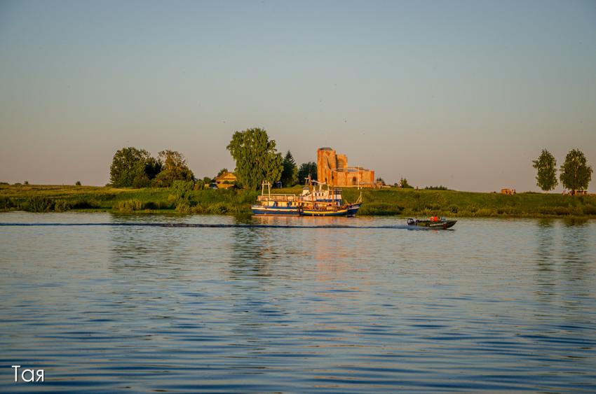Церковь Спаса Преображения на Ильине улице