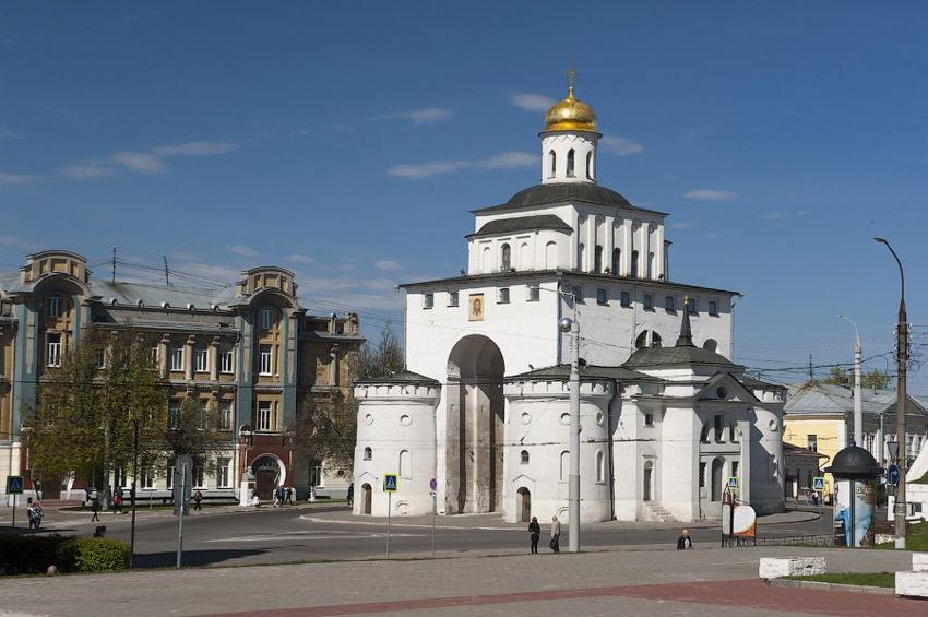 Достопримечательность Музей хрусталя и стекла XVIII-XXI веков фото - Владимир