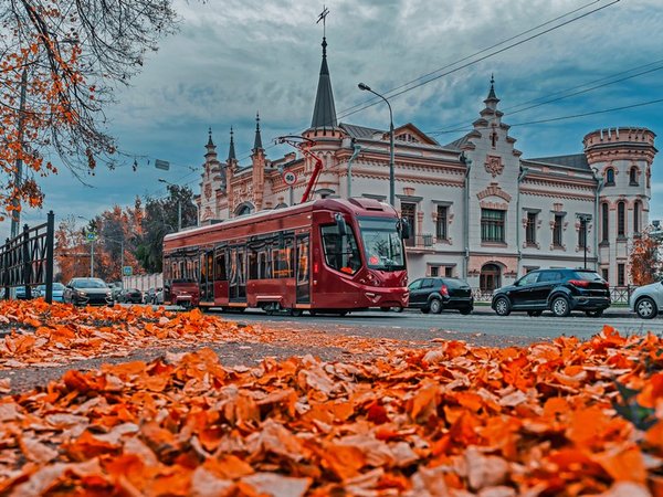 Дом Шамиля - Казань