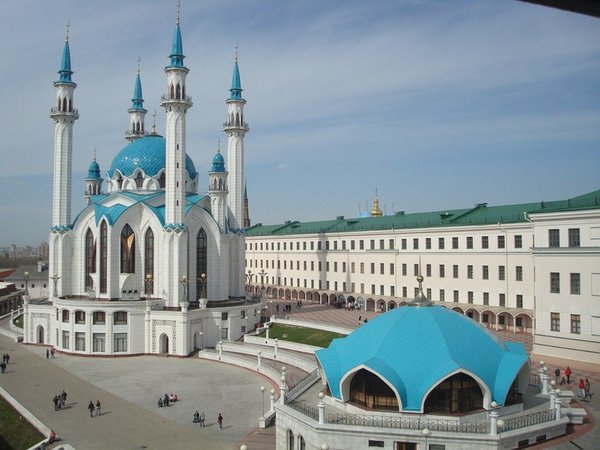 Казанский государственный цирк - Казань