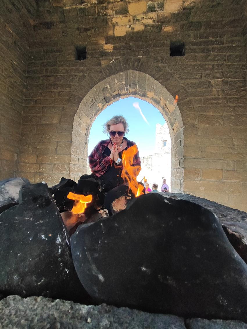 Музей-корабль "Сураханы" в Баку - фото