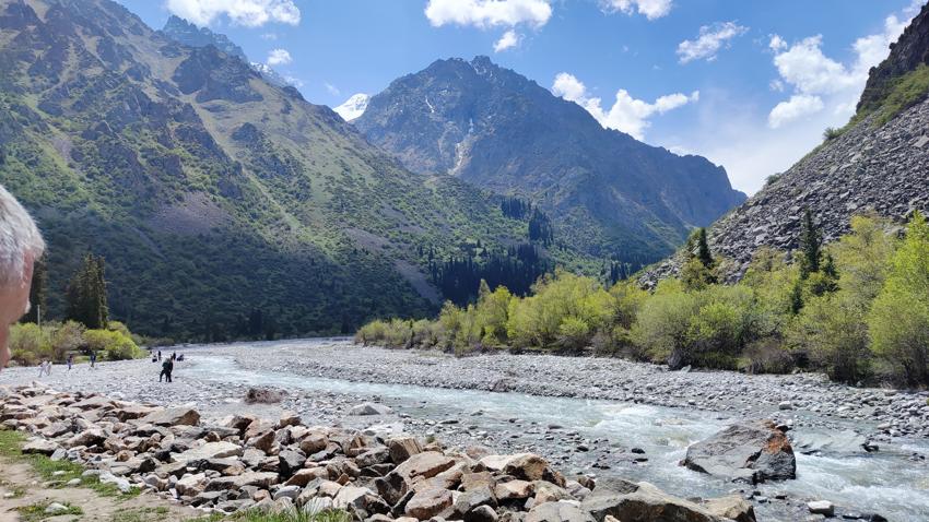 Парк имени Чингиза Айтматова