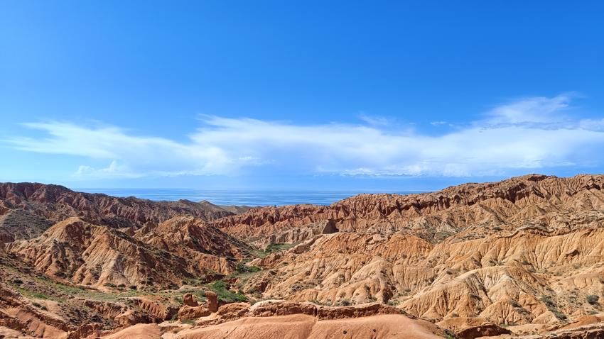 Суусамырская долина