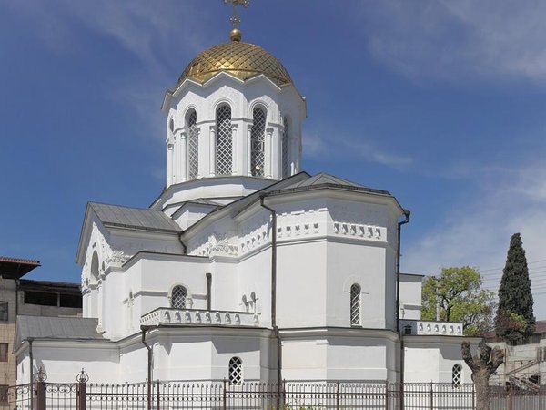 Кафедральный собор Благовещения - Сухум